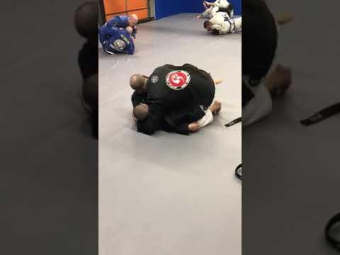 BJJ Roll: Julian Rivera and Fabiano Teles