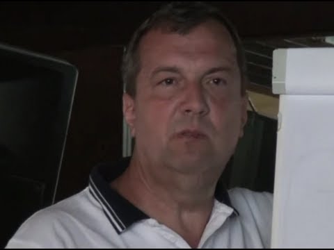 Martin Huba - Projekt Šachové akadémie v SR