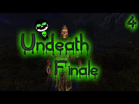 Undeath |4| not so godlike FINALE