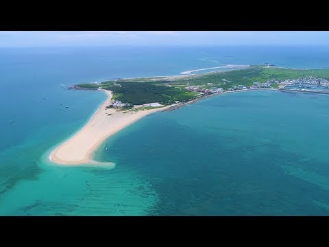 Sand, Sun, and Sea in Taiwan 3min