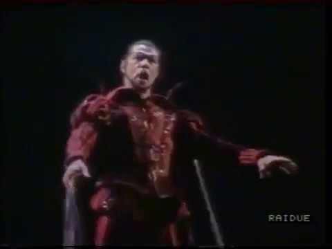 A.Boito "Mefistofele" - Bartoletti   Ramey   Dessi - "Ave Signor" (мой русский перевод)