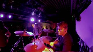 Chelsea Rockwells - Aztec/Stone Live | Drum cam |