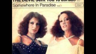 Bài hát Somewhere In Paradise - Nghệ sĩ trình bày Baccara