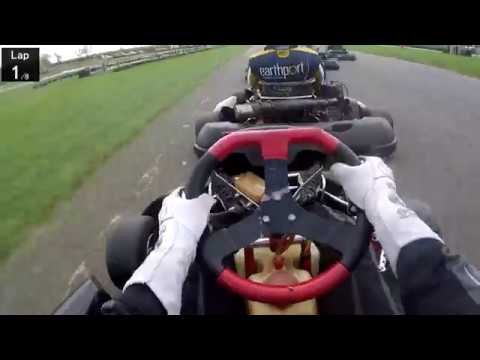 Club 100: Elite 2017 Round 2 (Whilton Mill) - Heat 3