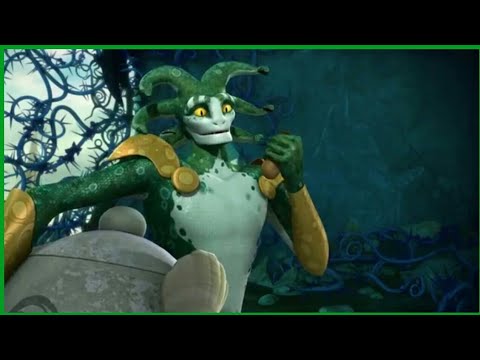 Mia and me Polytheus 🐍 edit