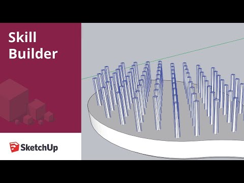 Solid Tools and Groups - Skill Builder