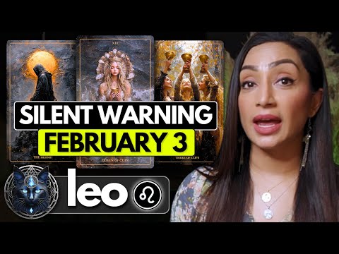 LEO ♌︎ "You Already Know What This Means For You!" 🐞 Leo Sign ☾₊‧⁺˖⋆