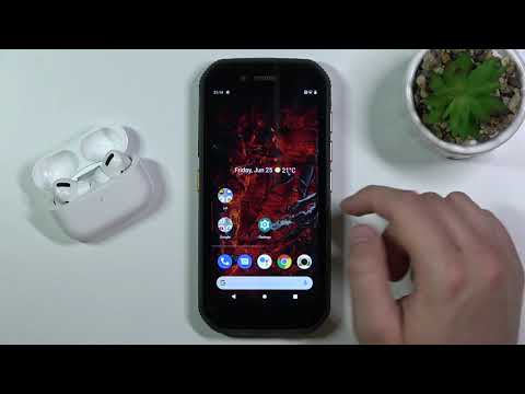 How to Enable Google Feed in CAT S42 – Disable Google Feed