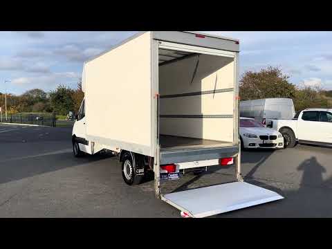 2023 MERCEDES SPRINTER  PROGGRESIVE LWB TAIL LIFT - Image 2