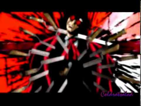Godsmack - Vampires / Van Hellsing, AMV