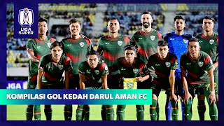 Download lagu Kompilasi 21 Gol |  Selamat tinggal Kedah Darul Aman FC |  Liga Super Malaysia 24/25 mp3