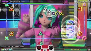 Cover art for VOC@LOID in Love