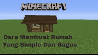 55 Gambar Rumah Bagus Minecraft Terbaru