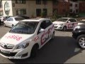 V Baku mají ženy vlastní taxi 