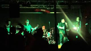 Poison Idea - Plastic Bomb / Deep Sleep - Poison Idea  @Torino, Italy 2015.05.04