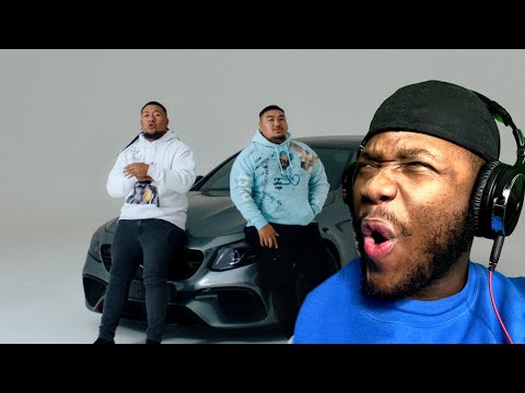 AMERICAN REACTS TO Hp Boyz & Larissa Lambert - TELL ME HOW