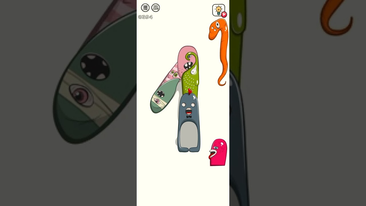 Brain Wash! 🥭🍳Assemble   Level *37