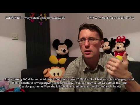 A Dram A Day #191 - Isle of Jura - a whisky review