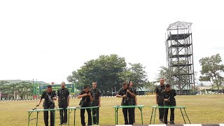 Download lagu Kecepatan Prajurit Tamtama Rindam 12 Singkawang mp3