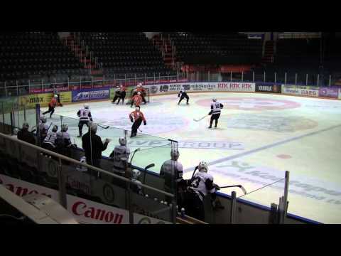 12.1.2014 B2 Nuorten SM-Sarja HPK - TPS