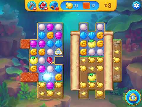 Level 9445 of fishdom smashed it! #fishdom   #fishdomegame  #fishdomgameplay  #playrix