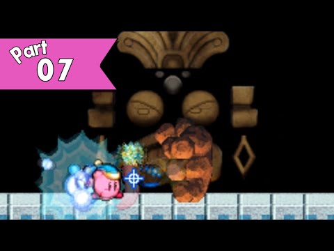 Kirby Super Star Ultra REDUX walkthrough (w/ commentary) Part 7 - Great Cave Offensive (Pt. 4/4)!