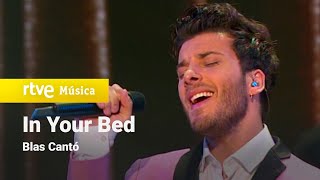 Blas Cantó - "In your bed" (2017)