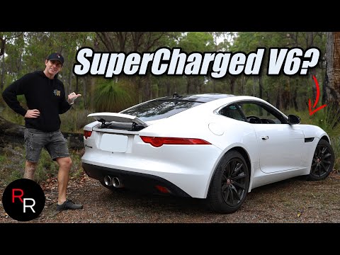 Is The More Affordable Base Model Jaguar F-Type Any Good?