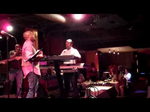Wendell Holmes Jr.   Band: Live at Taboo2/guitar & keys solo
