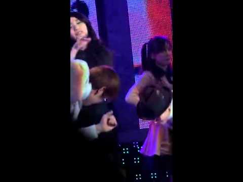 IU fancam