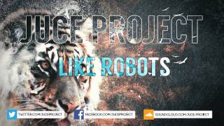 Juce Project - Like Robots