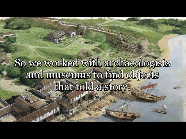 Vídeo relacionado con Ostia in Late Antiquity (English Edition)