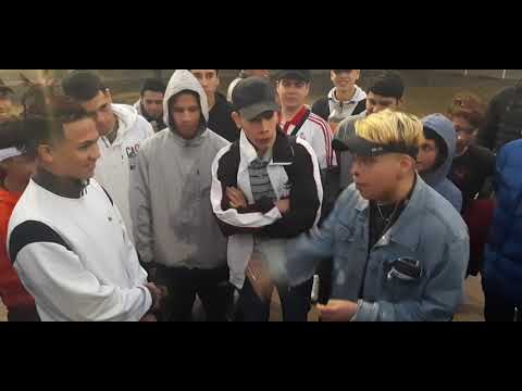 TAIL vs TINTA. Cuartos de final. ÁREA 21 (02/06/2019)