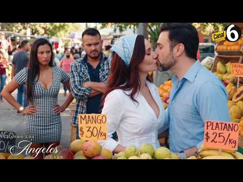 Humilde Frutera le cambia la vida a un empresario millonario