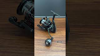 Only $24.95!! Upgrade Okuma Ceymar by  Gomexus Handle #okumareels #okuma #customhandle