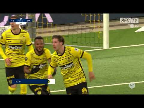 BSC Young Boys 6-1 Servette FC | Le résumé du match