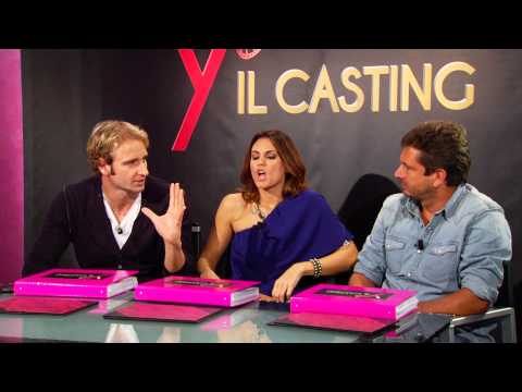 Yamamay Fashion Show il casting episodio 3