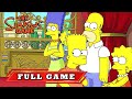The Simpsons Game Full Game Longplay Walkthrough Gameplay Full Story Xbox 360 HD