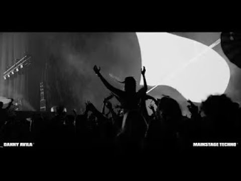 Mainstage Techno Radio 137 by Danny Avila