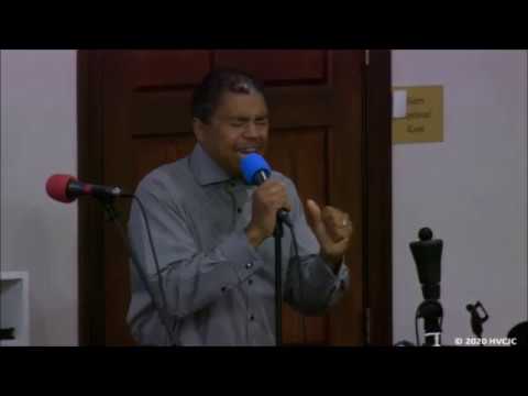 Something Keeps Holding Me  - Bro. Joel Brown (Happy Valley Church Of Jesus Christ)
