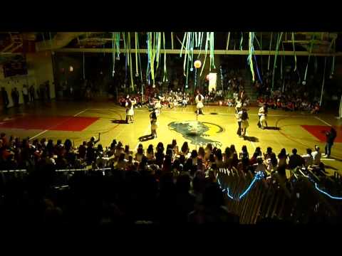 2011 CHS Spring Assembly - Sabor Latino