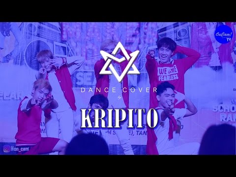 (HD) 160828 ASTRO - BREATHLESS + HIDE&SEEK by KRIPITO @ KPOP MAKES ONE