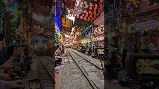 ? 하노이에서 가장 아찔한 명소 | #하노이#트레인스트리트#이색명소#쇼츠#유튜브쇼츠#shorts#fyp#vi…