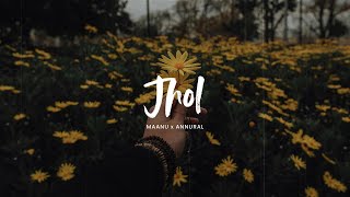Jhol coke studio maanu x annural khalid slowed reverb chill lofi vibes