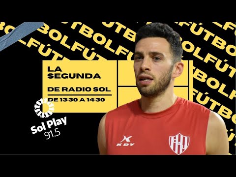 ⚪🔴 Alejandro Konsztadt: Hoy juega Unión 🆚 Riachuelo