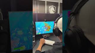 PARDAL FAZ CLUTCH 1v12 NO PRO-AM E GARANTE R$40.000 🥶 #shorts #fortnite #pardalflex