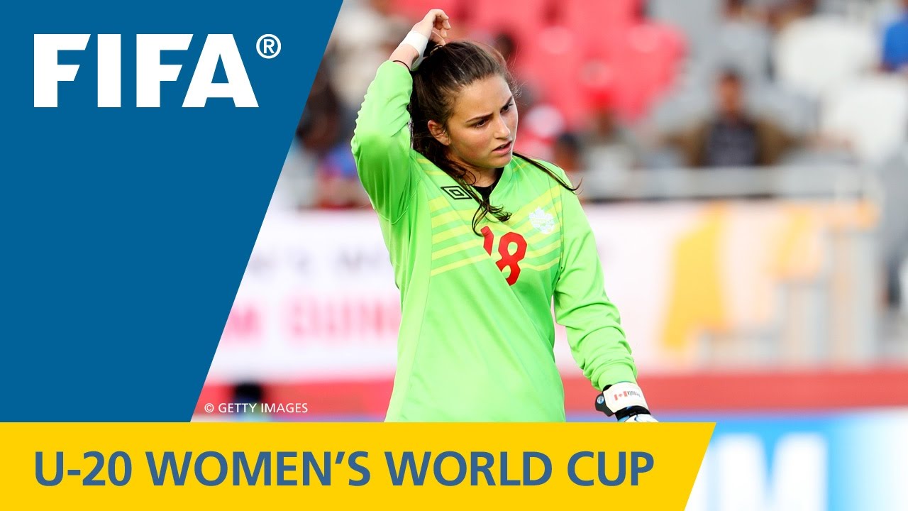 Resumo do Canadá [Feminino S20] 0 vs Japão [Feminino S20] 5 2016