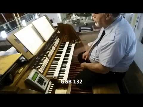 GGB 132  Hochgebet und Heilig heilig heilig Gott, Herr aller Mächte und Gewalten - mit Tex