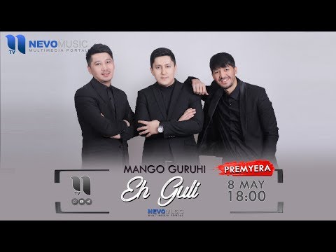 Mango guruhi - Eh Guli | Манго гурухи - Эх Гули (music version)