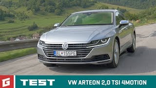 Volkswagen Arteon (od 01/2017)